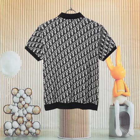 2025年8月13日入荷新作DIOR半袖 tシャツ人気商品/DW工場