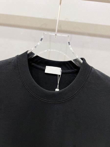 2025年8月13日入荷新作dior半袖 tシャツ人気商品/DW工場