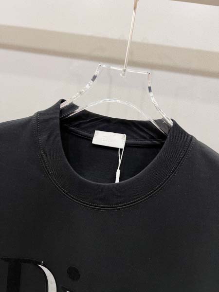 2025年8月13日入荷新作dior半袖 tシャツ人気商品/DW工場