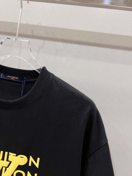 2025年8月13日入荷新作Louis Vuitton半袖 tシャツ人気商品/DW工場