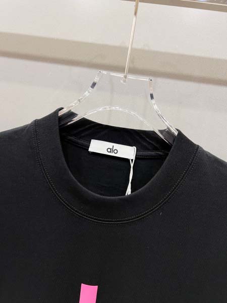 2025年8月13日入荷新作ALO半袖 tシャツ人気商品/DW工場