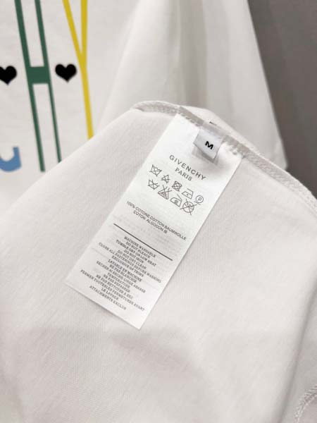 2025年8月13日入荷新作Givenchy半袖 tシャツ人気商品/DW工場