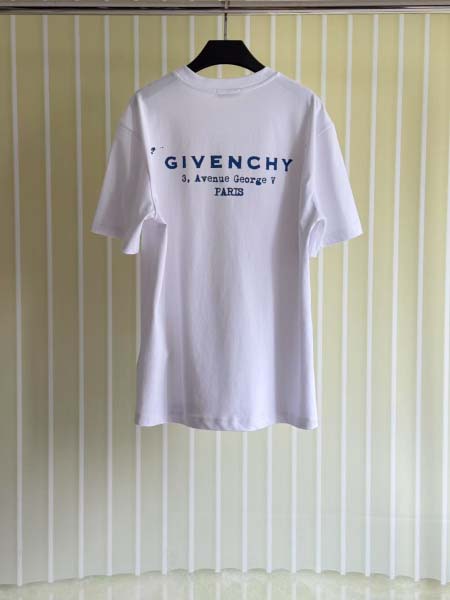 2025年8月14日入荷新作Givenchytシャツ人気商品/DW工場