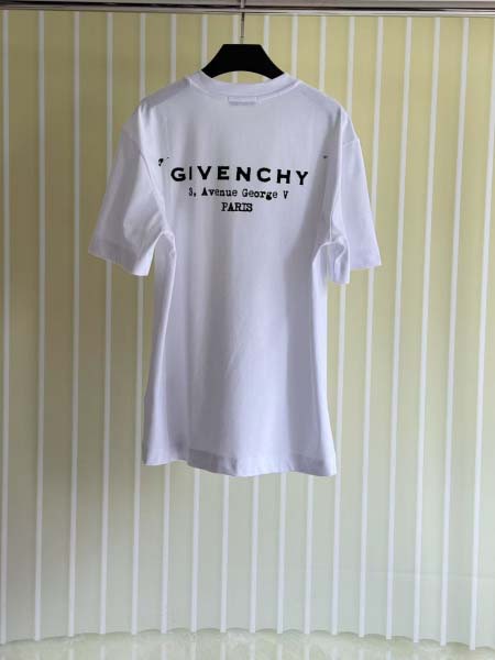 2025年8月14日入荷新作Givenchytシャツ人気商品/DW工場