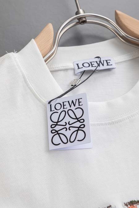 2025年8月14日入荷新作LOEWEtシャツ人気商品/DW工場
