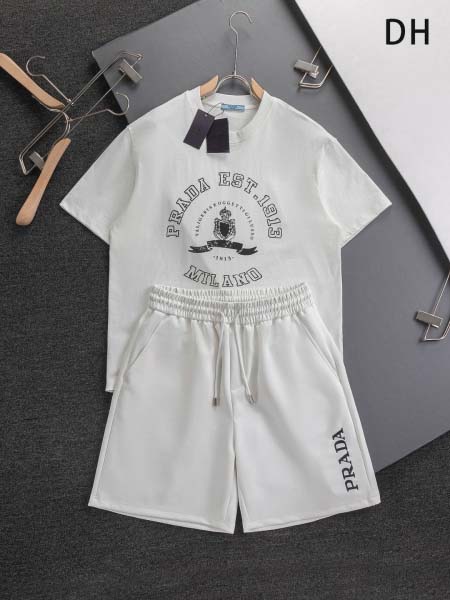 2025年8月14日入荷新作Prada上下人気商品/DW工場