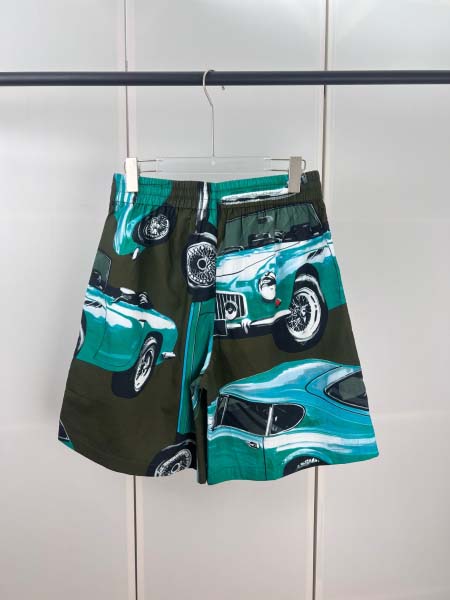 2025年8月14日入荷新作Burberry半ズボン人気商品/DW工場