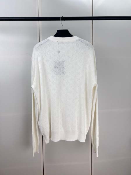 2025年8月14日入荷新作Louis Vuittonニットのセーター人気商品/DW工場