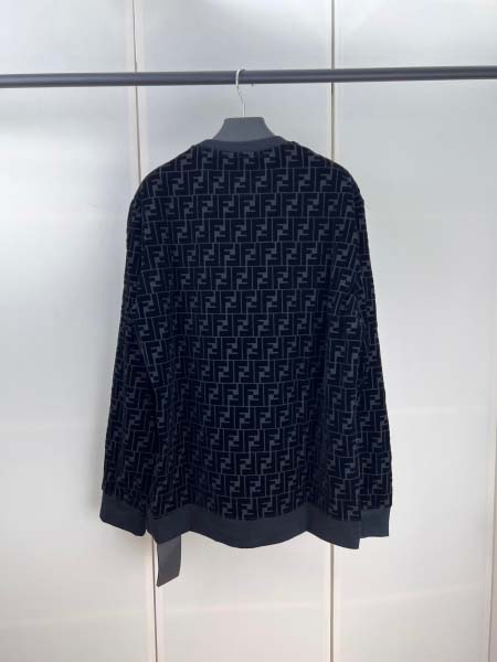 2025年8月14日入荷新作Fendiパーカー人気商品/DW工場