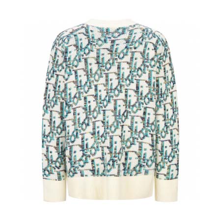 2025年8月14日入荷新作Dior ニットカーディガン  人気商品/DW工場