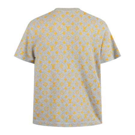 2025年8月14日入荷新作Louis Vuitton半袖 tシャツ人気商品/DW工場