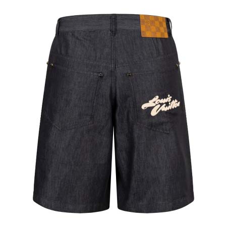 2025年8月14日入荷新作Louis Vuittonデニムパンツ人気商品/DW工場