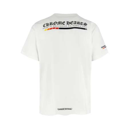 2025年8月14日入荷新作Chrome hearts 半袖 tシャツ人気商品/DW工場