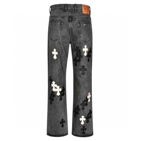 2025年8月14日入荷新作Chrome hearts ジーパン人気商品/DW工場