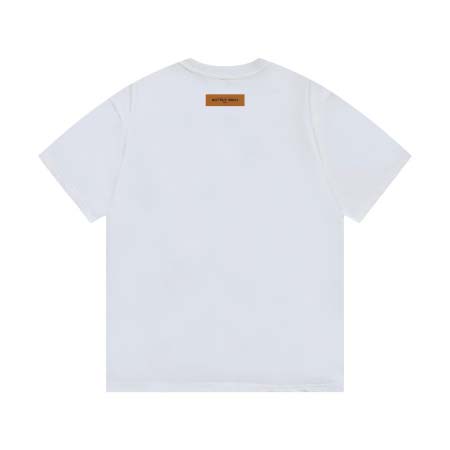 2025年8月14日入荷新作Louis Vuittontシャツ人気商品/DW工場