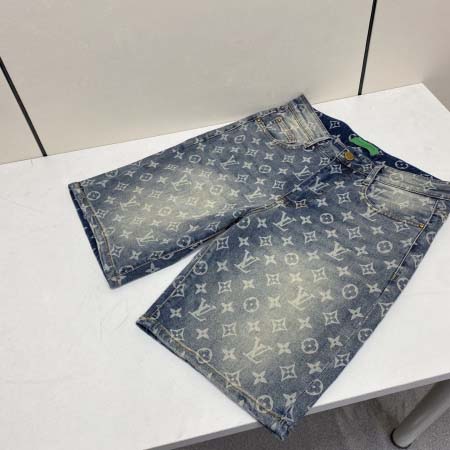2025年8月15日入荷新作Louis Vuittonジーパン人気商品/DW工場