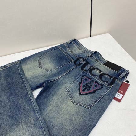 2025年8月15日入荷新作GUCCIジーパン人気商品/DW工場