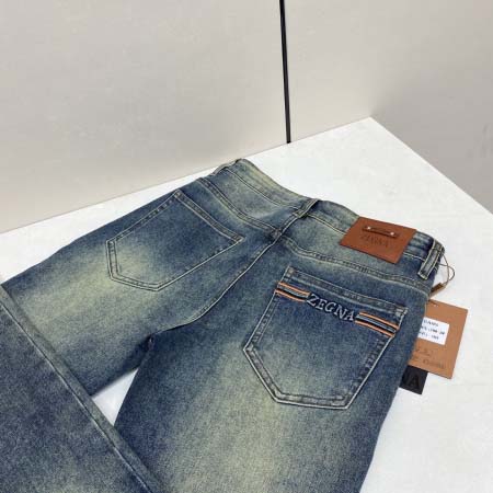 2025年8月15日入荷新作ZEGNAジーパン人気商品/DW工場