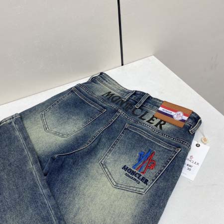 2025年8月15日入荷新作Monclerジーパン人気商品/DW工場