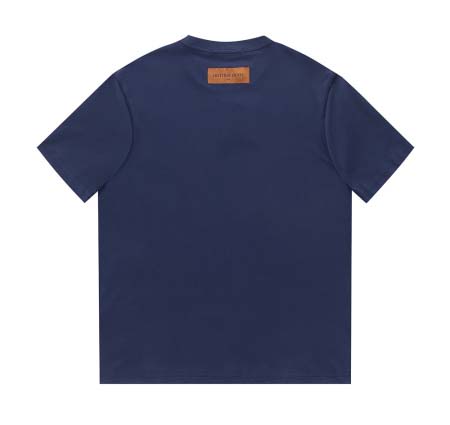 2025年8月15日入荷新作 LOUIS VUITTON半袖 tシャツ人気商品/DW工場