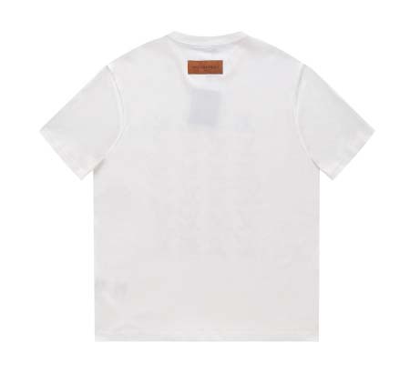 2025年8月15日入荷新作 LOUIS VUITTON半袖 tシャツ人気商品/DW工場