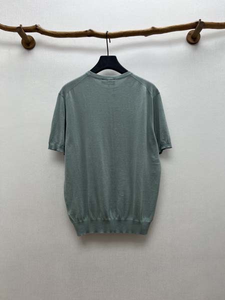 2025年8月15日入荷新作Loropiana半袖 tシャツ人気商品/DW工場