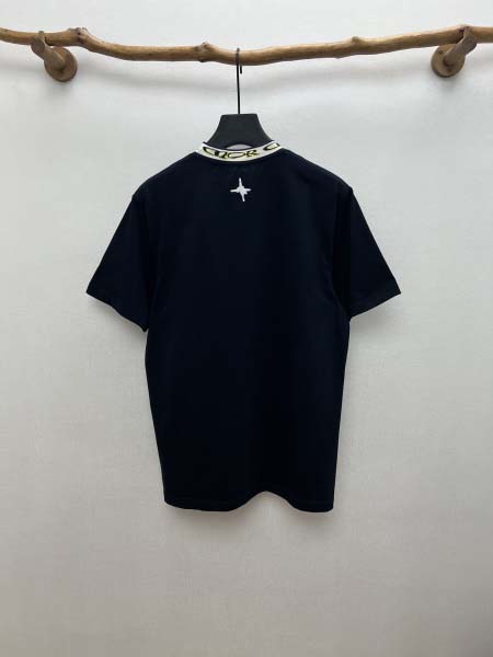 2025年8月15日入荷新作DIOR半袖 tシャツ人気商品/DW工場