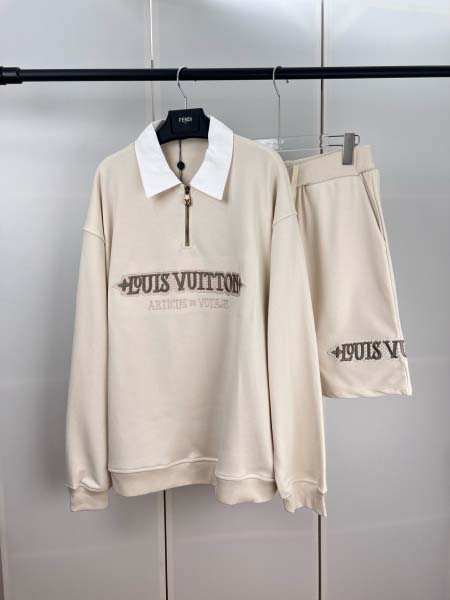 2025年8月15日入荷新作Louis vuitton半ズボン人気商品/DW工場