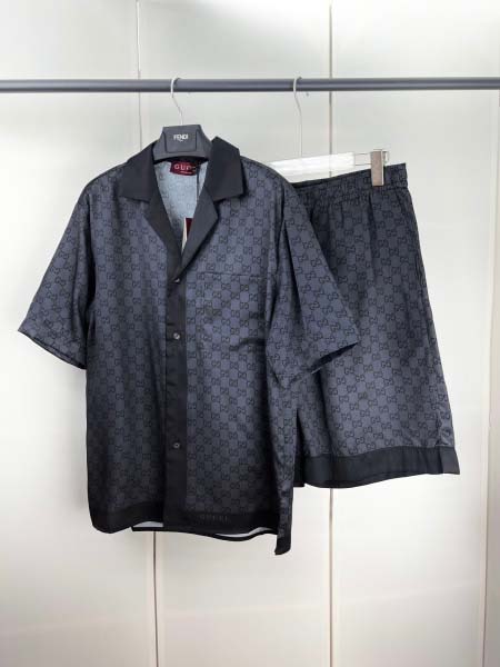 2025年8月15日入荷新作Gucci半ズボン人気商品/DW工場