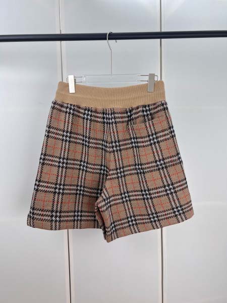 2025年8月15日入荷新作BURBERRY半ズボン人気商品/DW工場