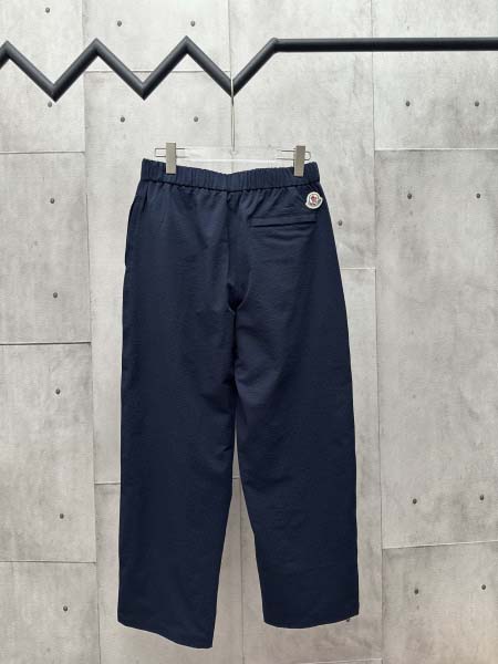2025年8月15日入荷新作MONCLERズボン人気商品/DW工場