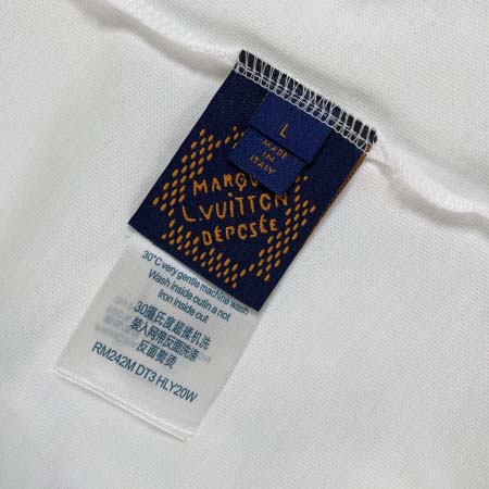 2025年8月19日入荷新作 LOUIS VUITTON半袖 tシャツ人気商品/DW工場