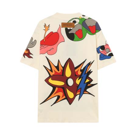 2025年8月19日入荷新作 LOUIS VUITTON半袖 tシャツ人気商品/DW工場