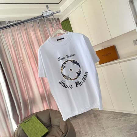 2025年8月19日入荷新作 LOUIS VUITTON半袖 tシャツ人気商品/DW工場