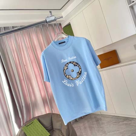 2025年8月19日入荷新作 LOUIS VUITTON半袖 tシャツ人気商品/DW工場