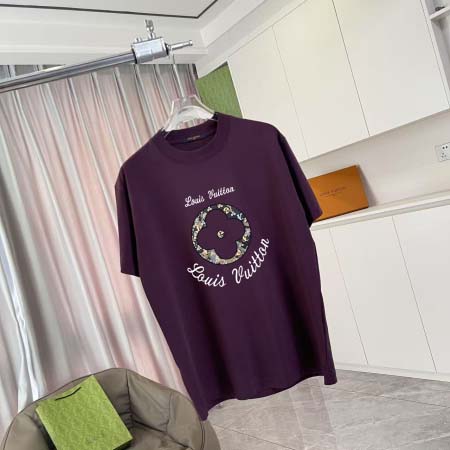 2025年8月19日入荷新作 LOUIS VUITTON半袖 tシャツ人気商品/DW工場
