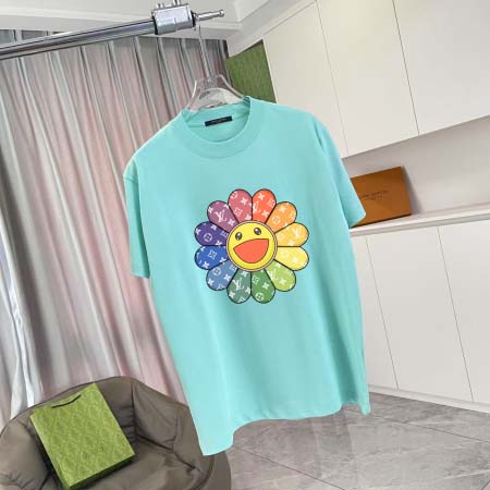 2025年8月19日入荷新作 LOUIS VUITTON半袖 tシャツ人気商品/DW工場