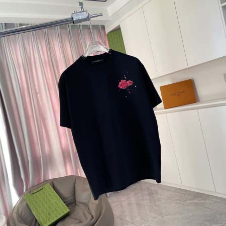 2025年8月19日入荷新作 LOUIS VUITTON半袖 tシャツ人気商品/DW工場