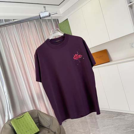 2025年8月19日入荷新作 LOUIS VUITTON半袖 tシャツ人気商品/DW工場