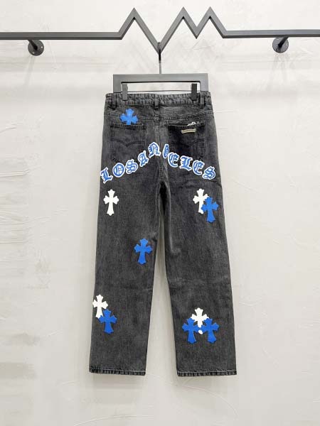2025年8月19日入荷新作Chrome hearts ジーパン人気商品/DW工場