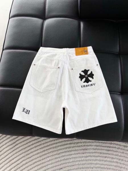 2025年8月19日入荷新作Chrome hearts ジーパン人気商品/DW工場