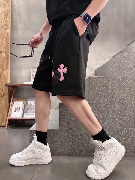 2025年8月19日入荷新作Chrome hearts ズボン人気商品/DW工場