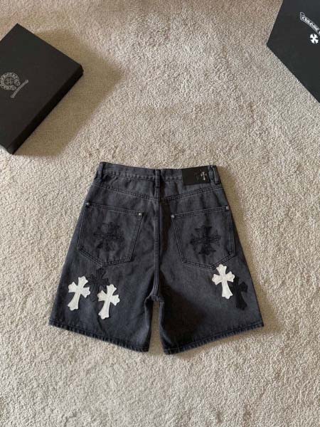 2025年8月19日入荷新作Chrome hearts ジーパン人気商品/DW工場