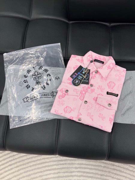 2025年8月19日入荷新作Chrome hearts 上下人気商品/DW工場