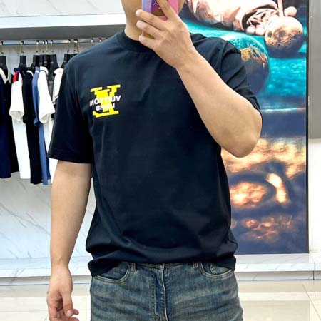 2025年8月19日入荷新作 LOUIS VUITTON半袖 tシャツ人気商品/DW工場