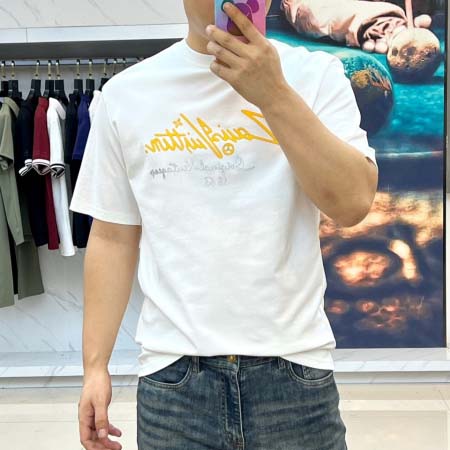 2025年8月19日入荷新作 LOUIS VUITTON半袖 tシャツ人気商品/DW工場