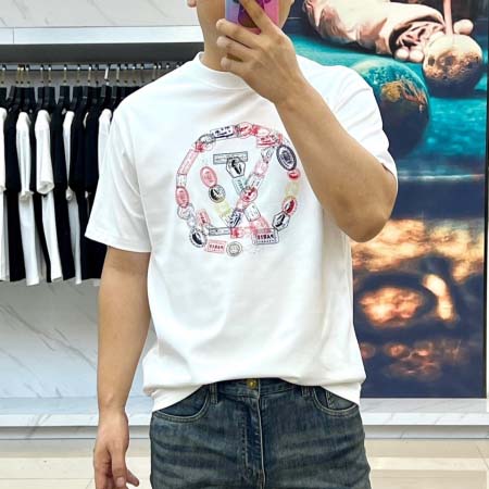 2025年8月19日入荷新作 LOUIS VUITTON半袖 tシャツ人気商品/DW工場