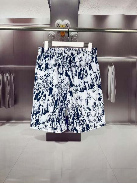 2025年8月19日入荷新作 LOUIS VUITTON半ズボン人気商品/DW工場