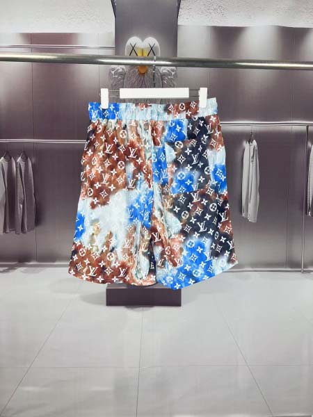 2025年8月19日入荷新作 LOUIS VUITTON半ズボン人気商品/DW工場