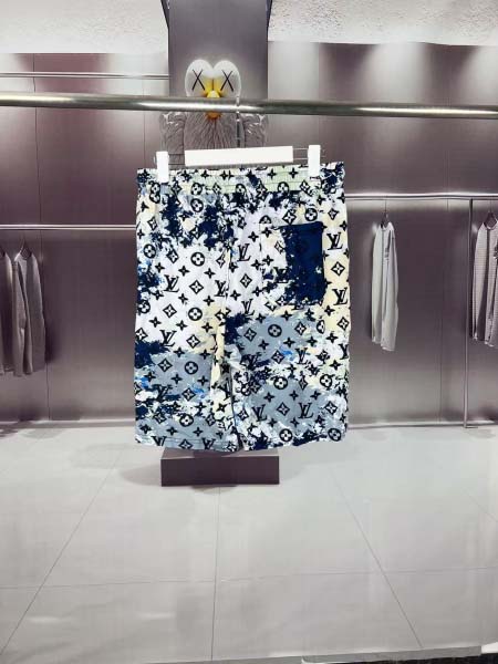 2025年8月19日入荷新作 LOUIS VUITTON半ズボン人気商品/DW工場